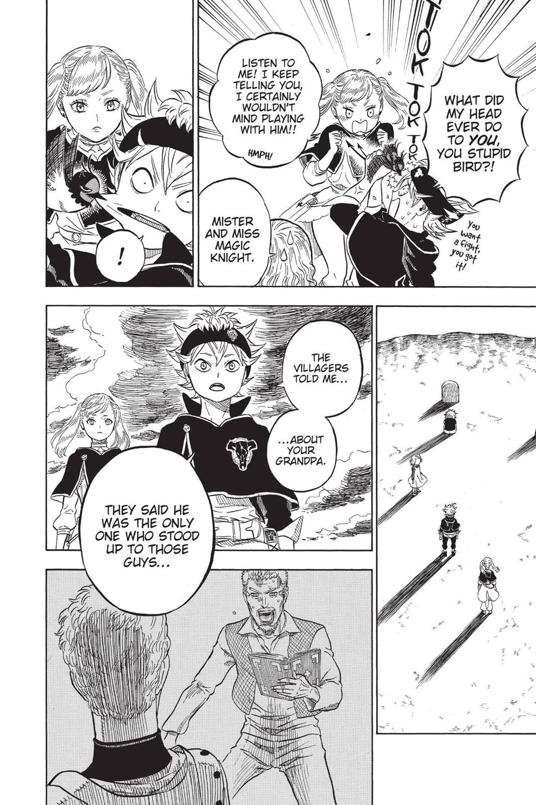 Black Clover, Chapter 9 image 16