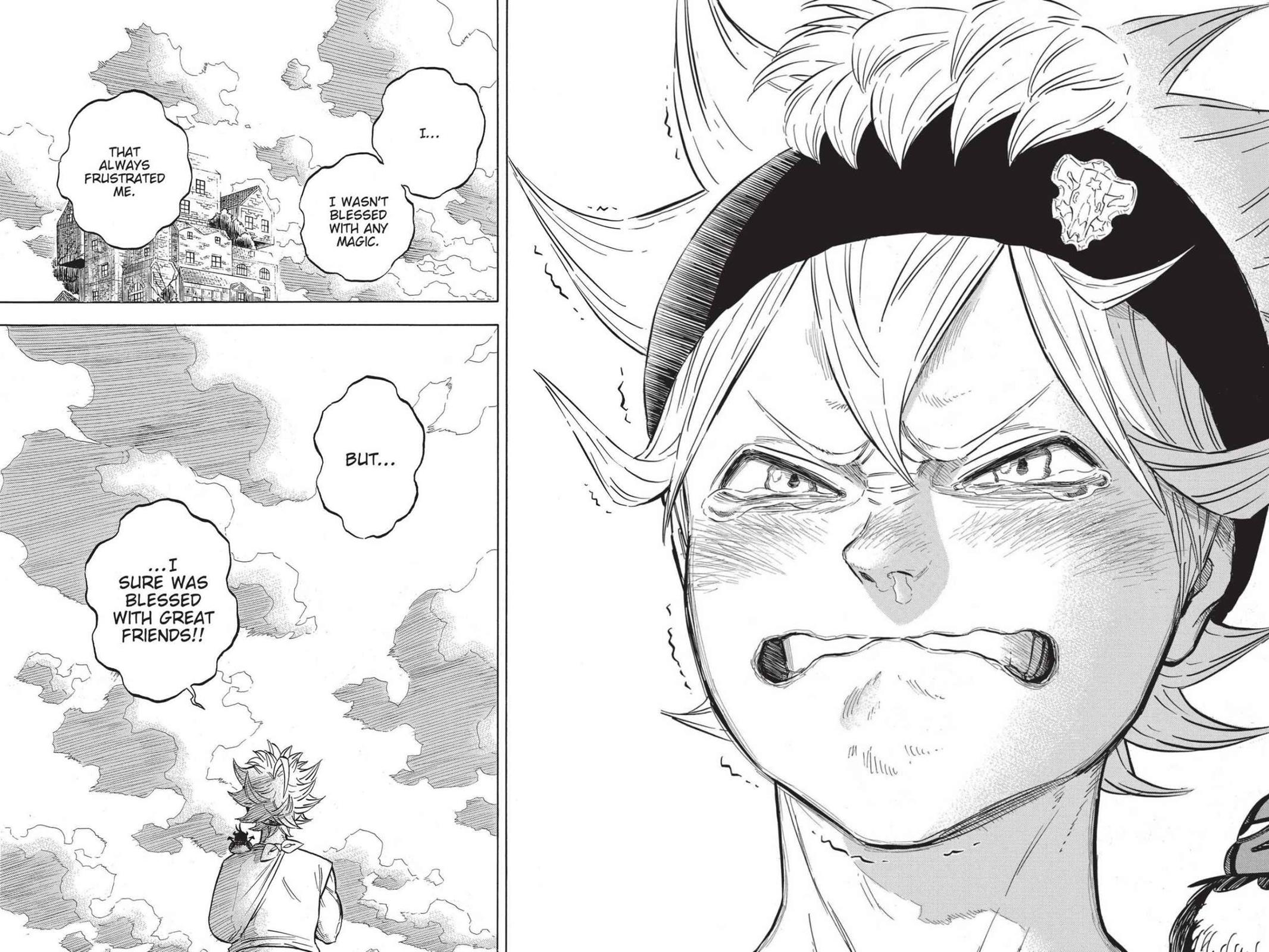 Black Clover, Chapter 81 image 16