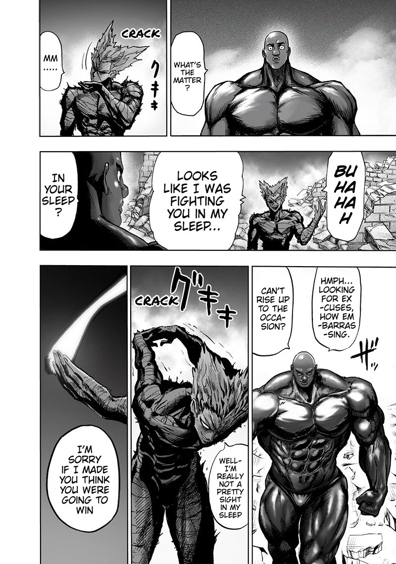 One Punch Man, Chapter 126.2 image 10