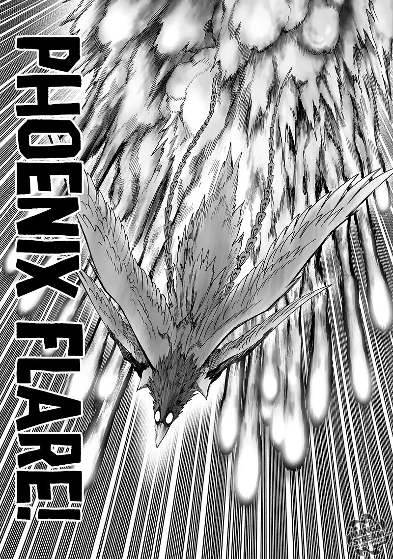 One Punch Man, Chapter 99.3 (Revised) Heat-Up image 08