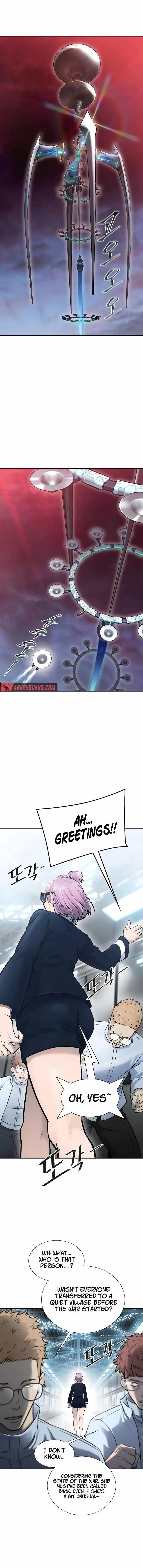 Tower of God, Chapter 640 image 05