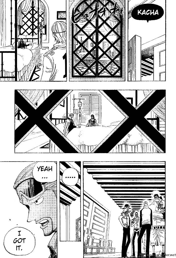 One Piece, chapter 342 image 09