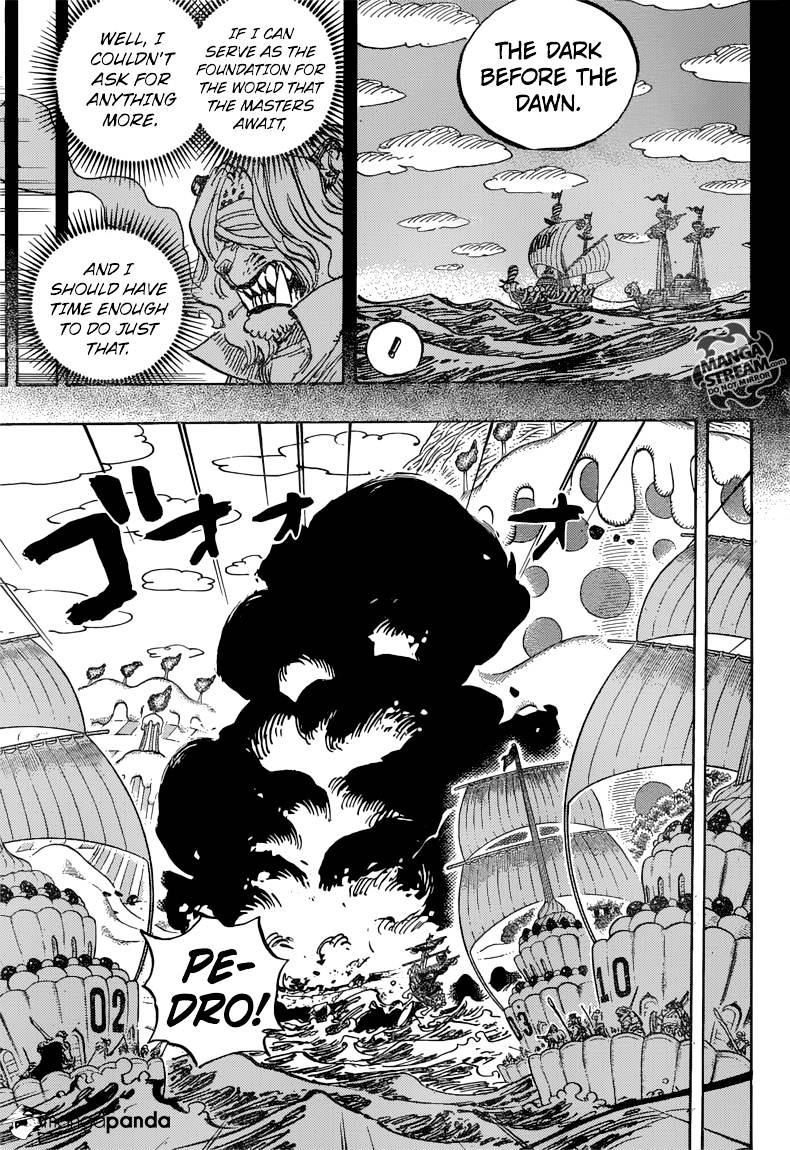 One Piece, chapter 878 image 06