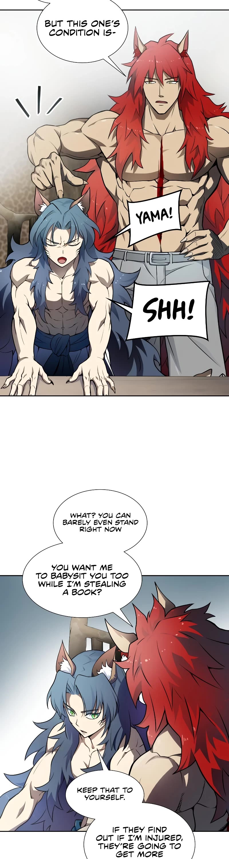 Tower of God, Chapter 580 image 51