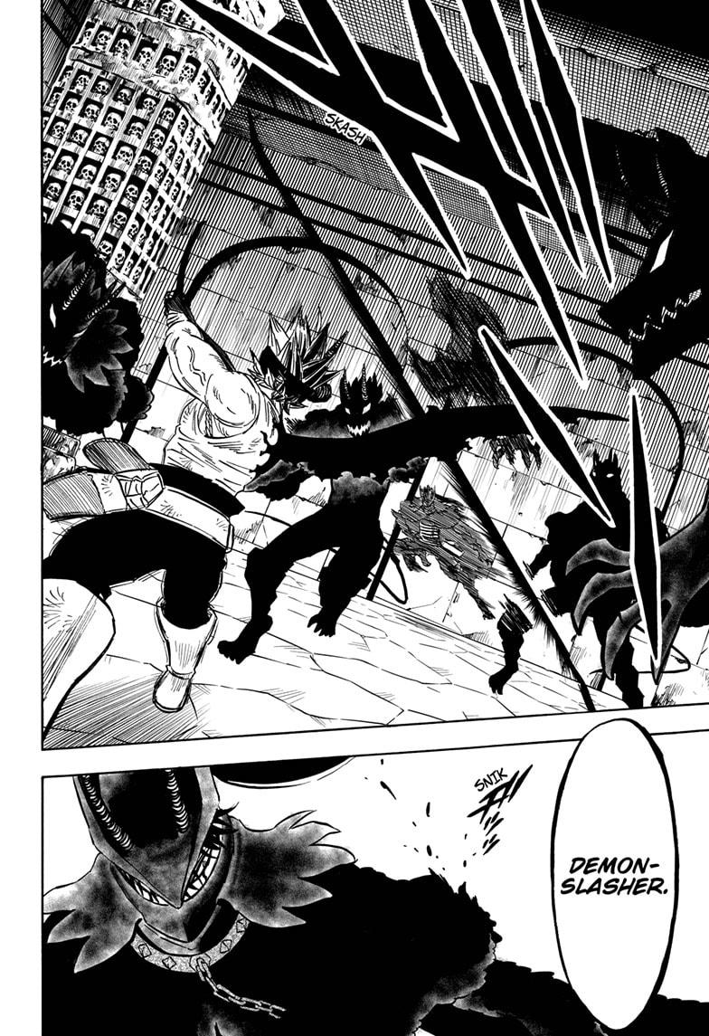 Black Clover, Chapter 271 image 11
