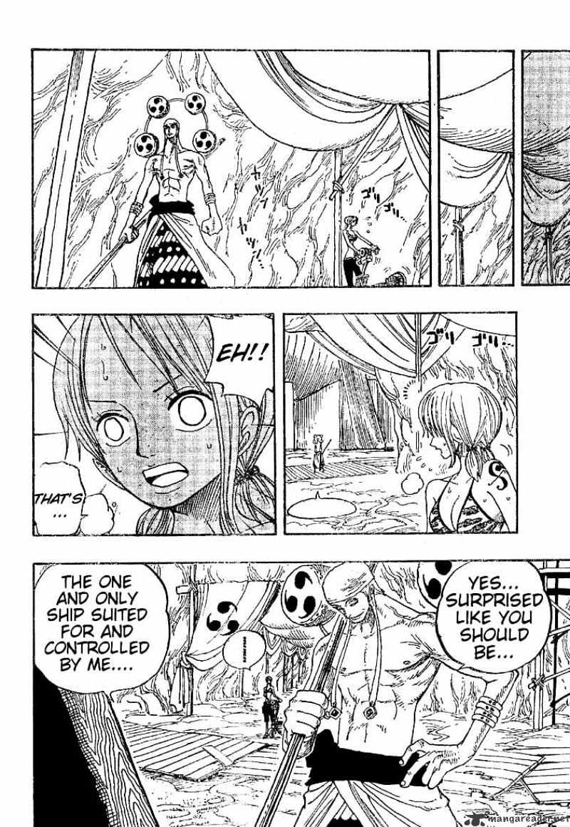 One Piece, chapter 277 image 04