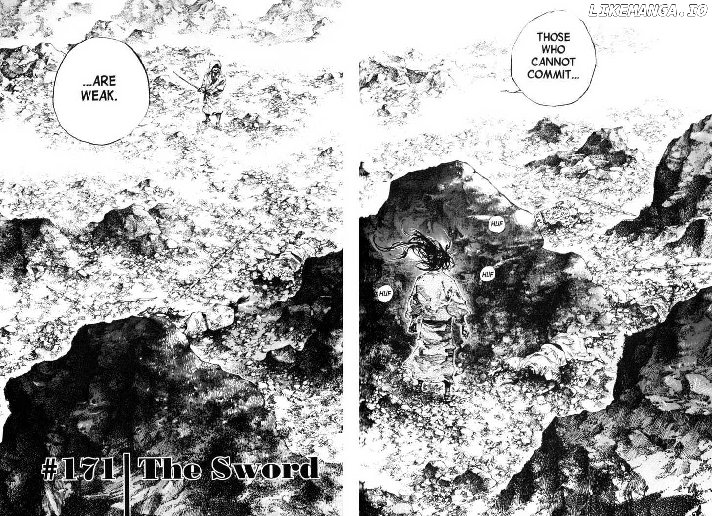 Vagabond, Chapter 171 image 02