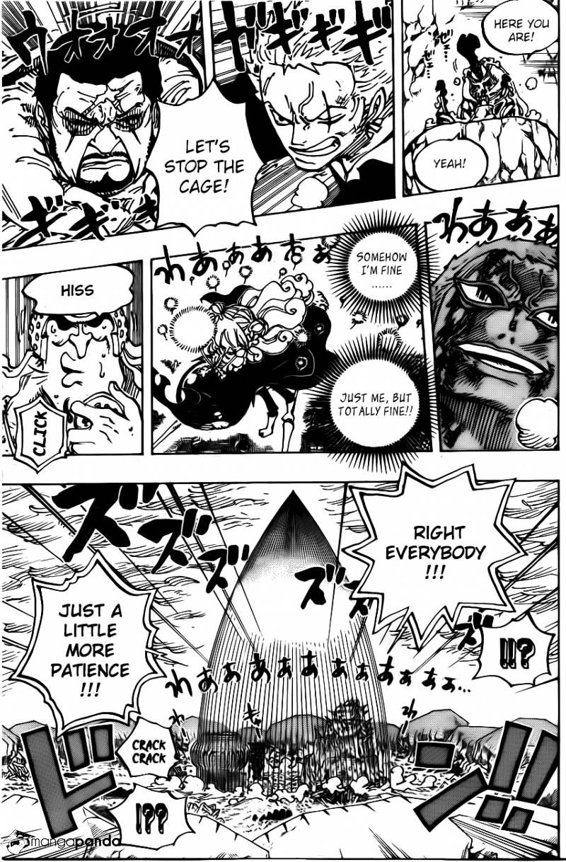 One Piece, chapter 789 image 07