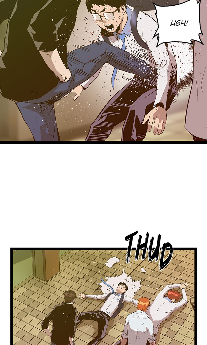 Weak Hero, Chapter 81 image 52