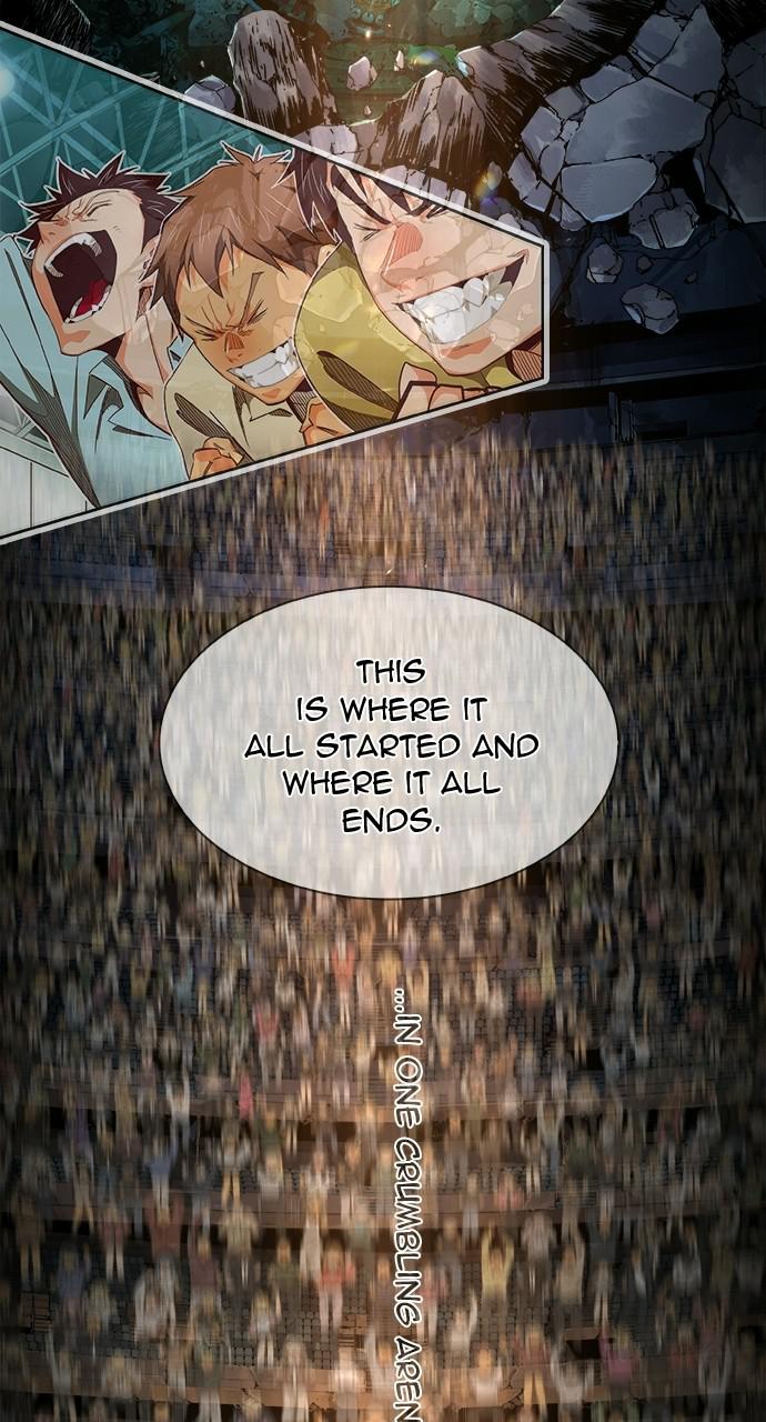 The God of High School, Chapter 563 image 89