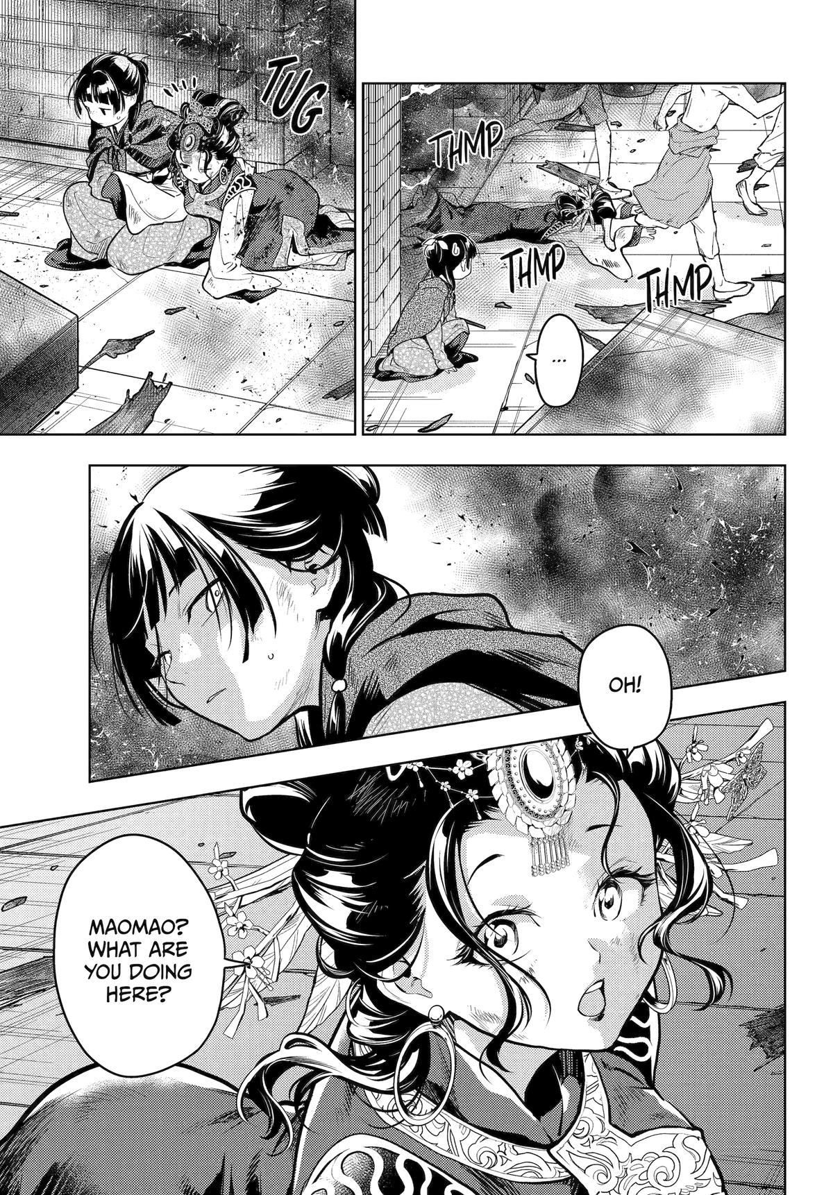 Kusuriya No Hitorigoto, Chapter 80 image 23