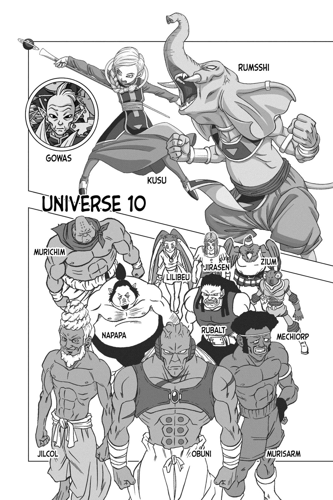  Dragon Ball Super, Chapter 40 image 46