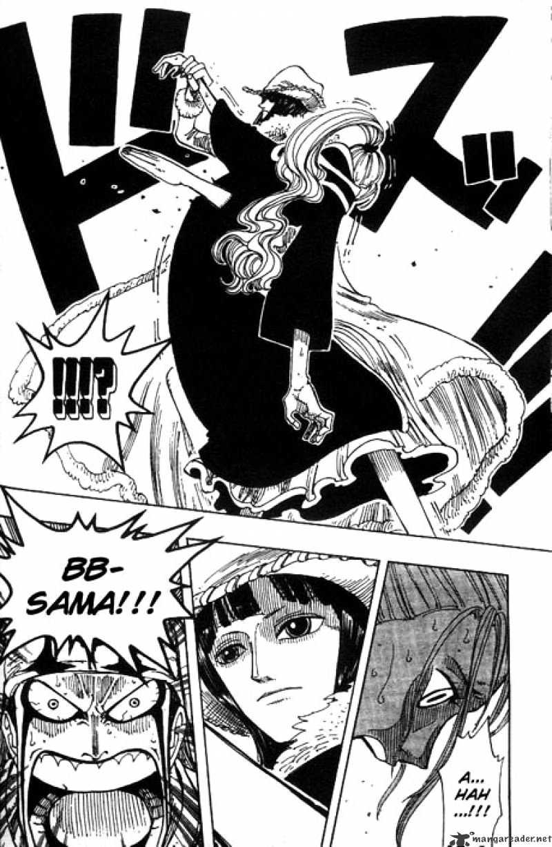 One Piece, chapter 170 image 04