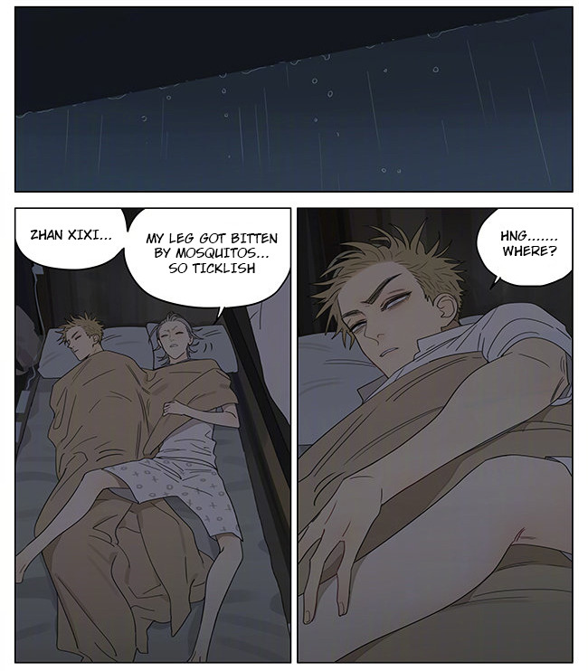 19 Days, Chapter 332 image 03