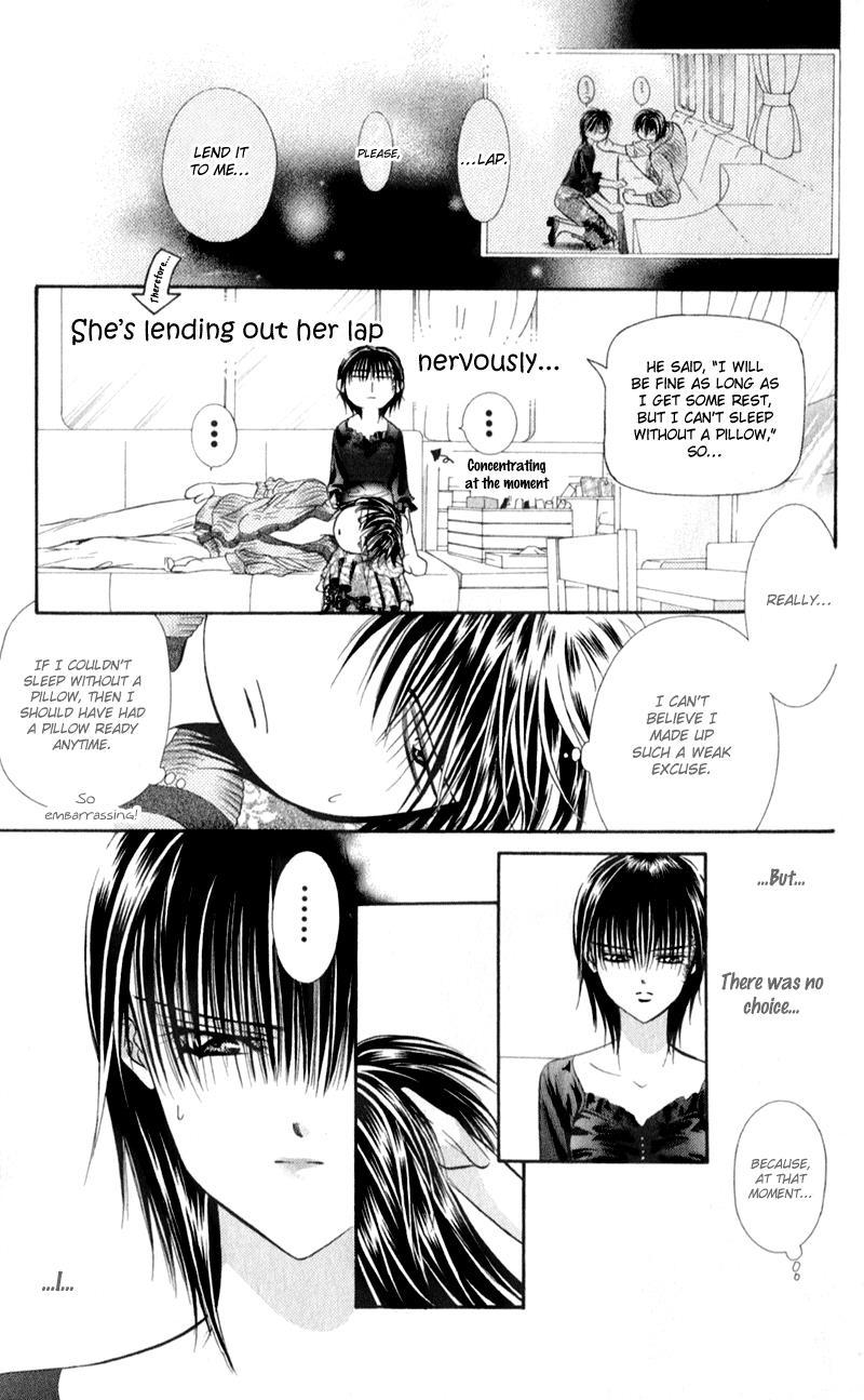 Skip Beat!, Chapter 96 Suddenly, a Love Story- Ending, Part 3 image 24