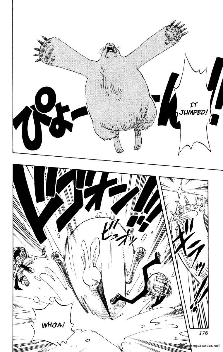 One Piece, chapter 135 image 04