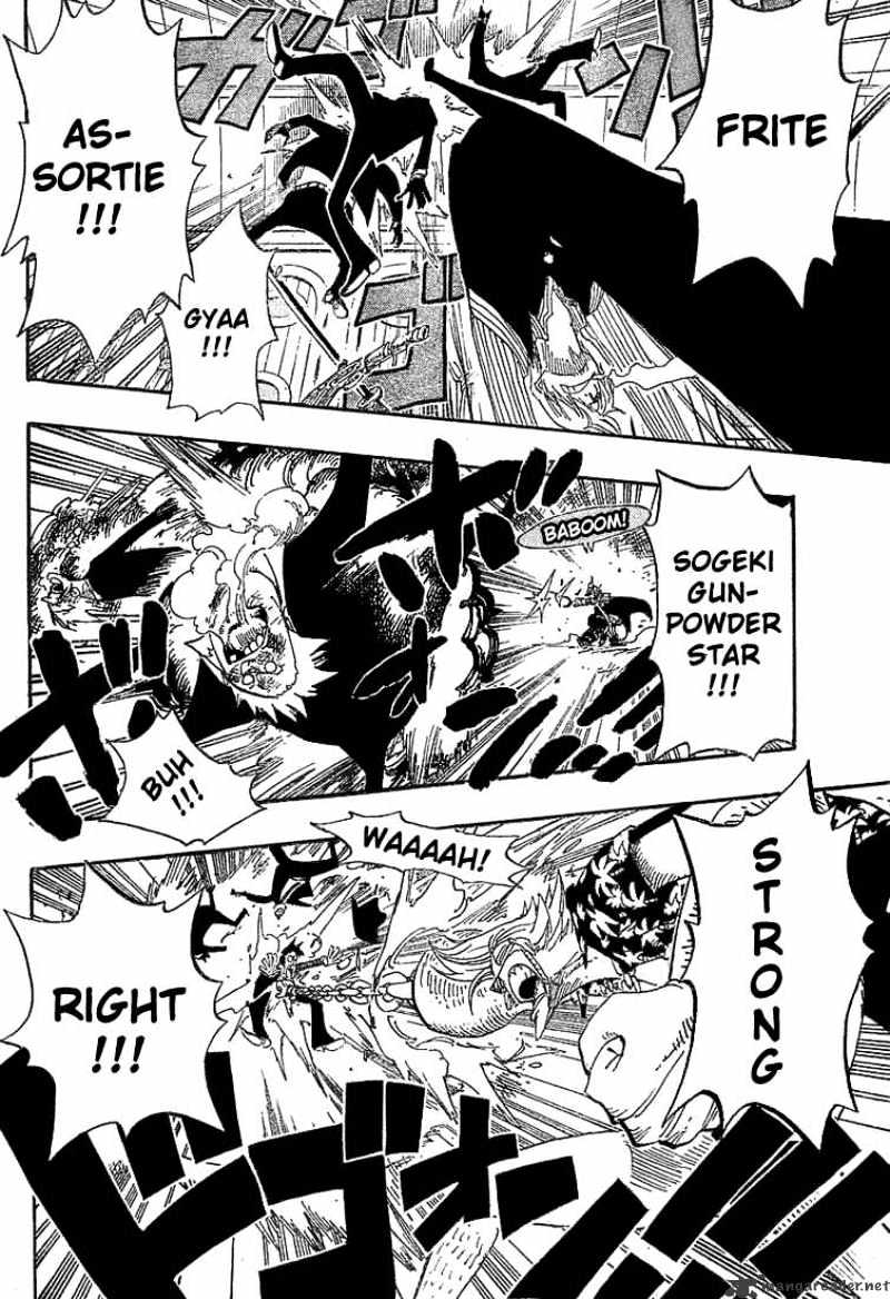 One Piece, chapter 368 image 15