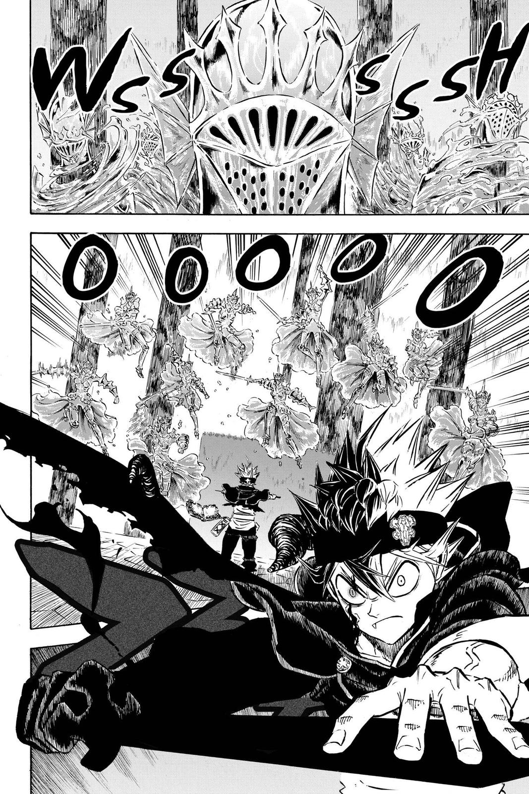 Black Clover, Chapter 226 image 06