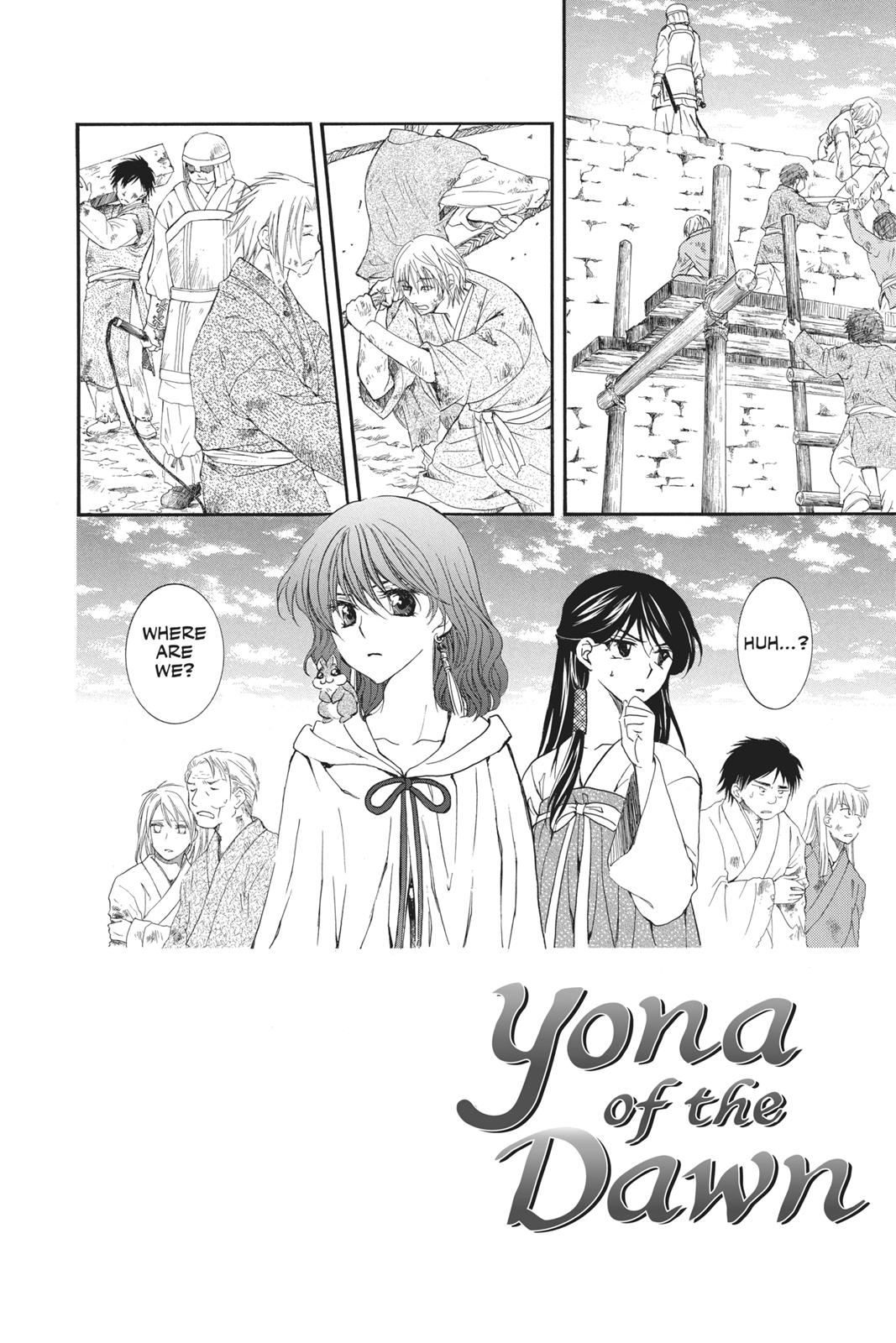 Akatsuki No Yona, Chapter 112 image 08
