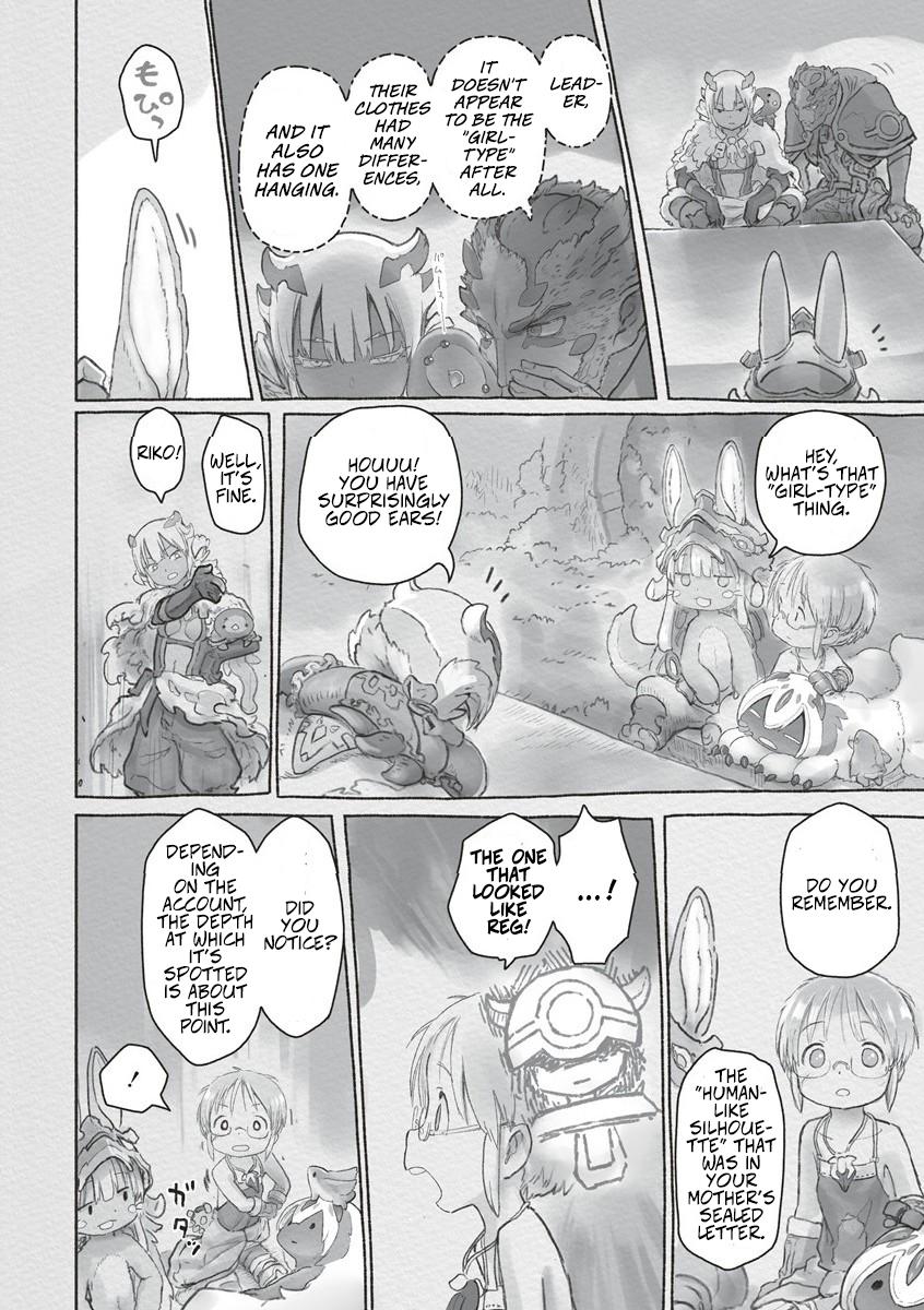 Made In Abyss, Chapter Hello,Abyss 65 image 31