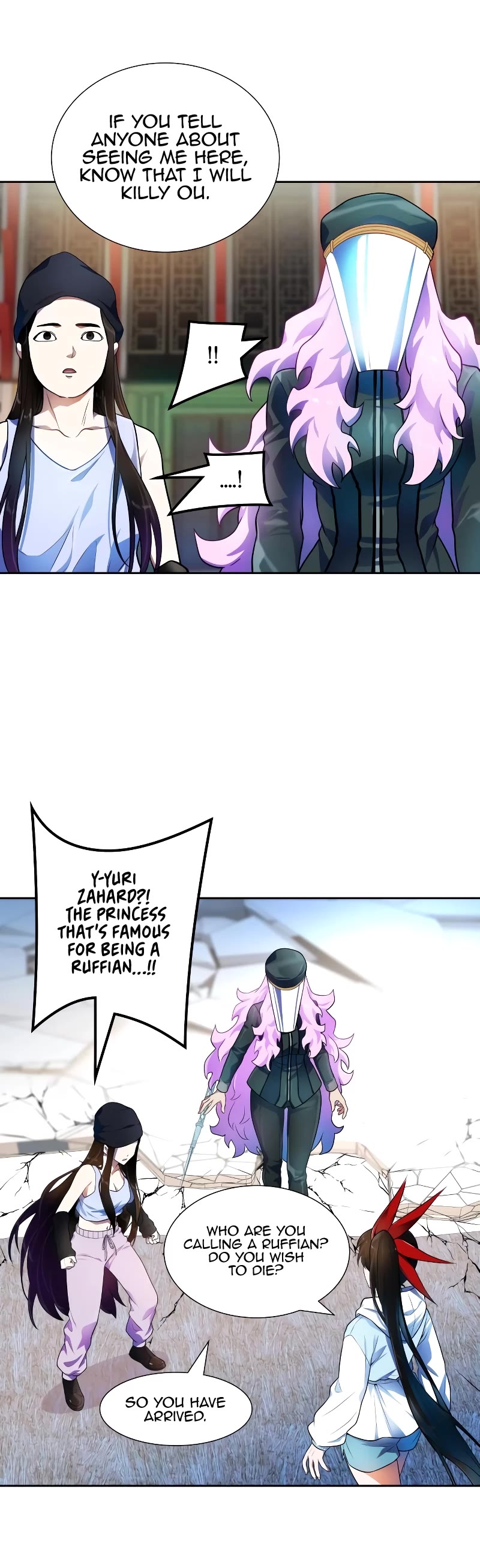 Tower of God, Chapter 564 image 56