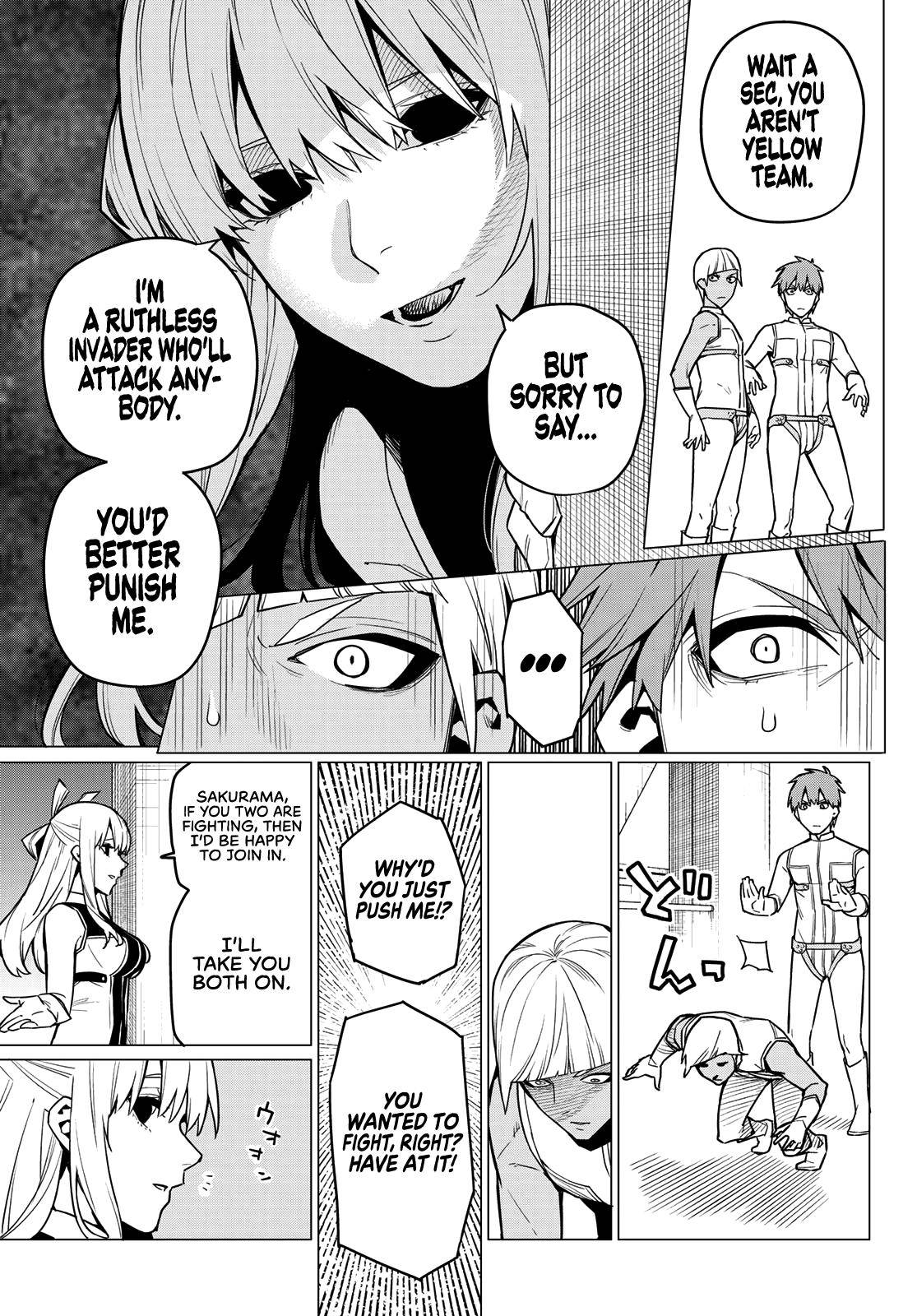 Ranger Reject, Chapter 18 image 10