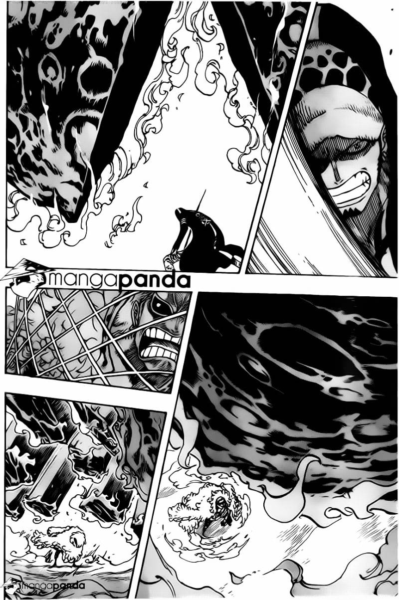 One Piece, chapter 713 image 09
