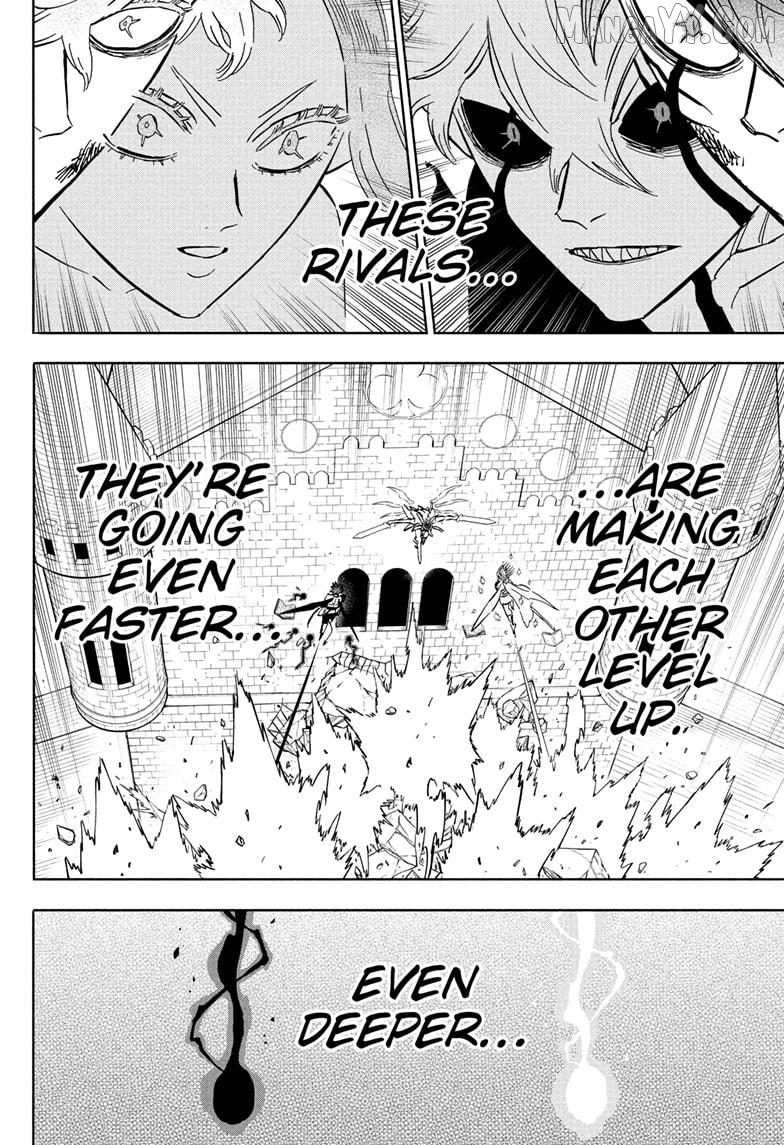 Black Clover, Chapter 385 image 06