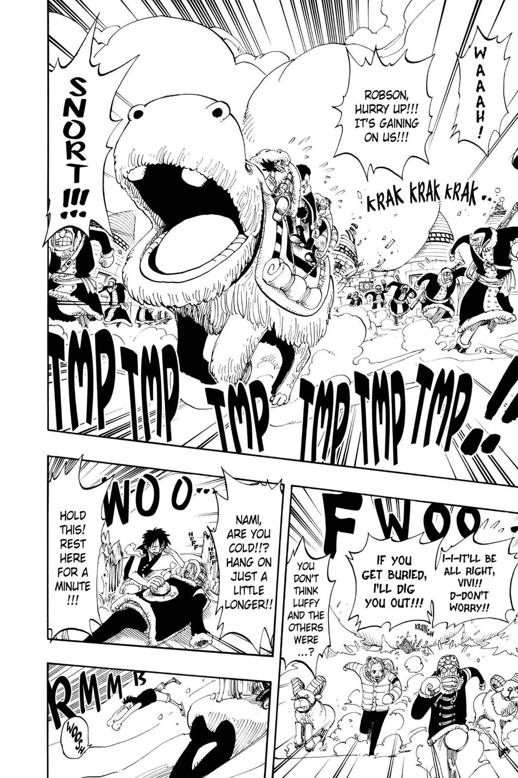 One Piece, Chapter 137 image 22