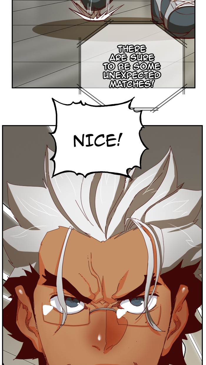 The God of High School, Chapter 361 image 79