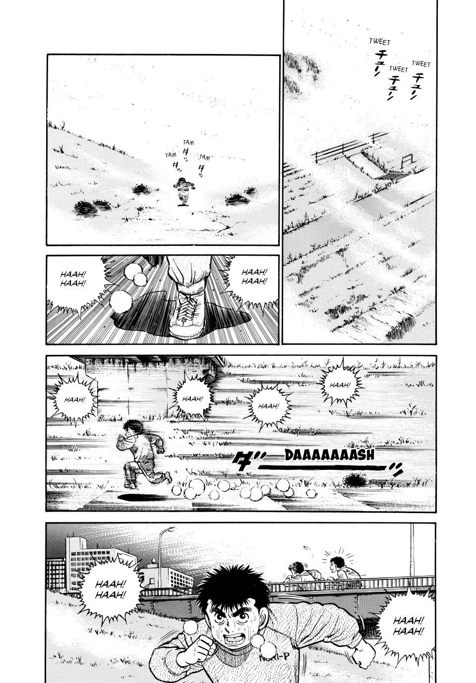 Hajime No Ippo, Chapter 18 image 06