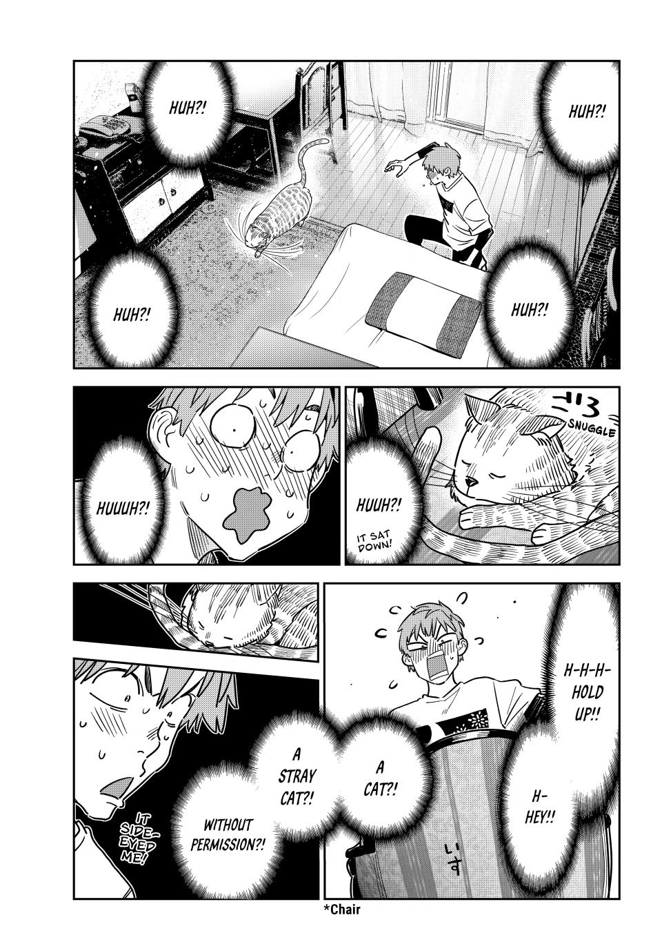 Rent A Girlfriend, Chapter 261 image 09