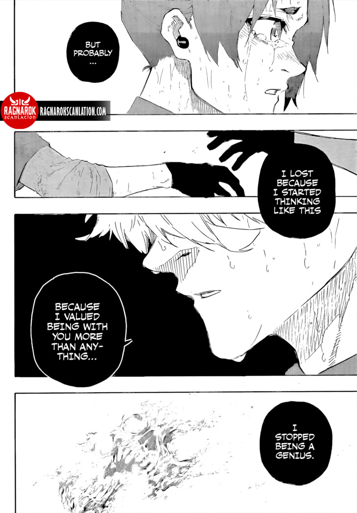 Blue Lock, Chapter 300 image 12