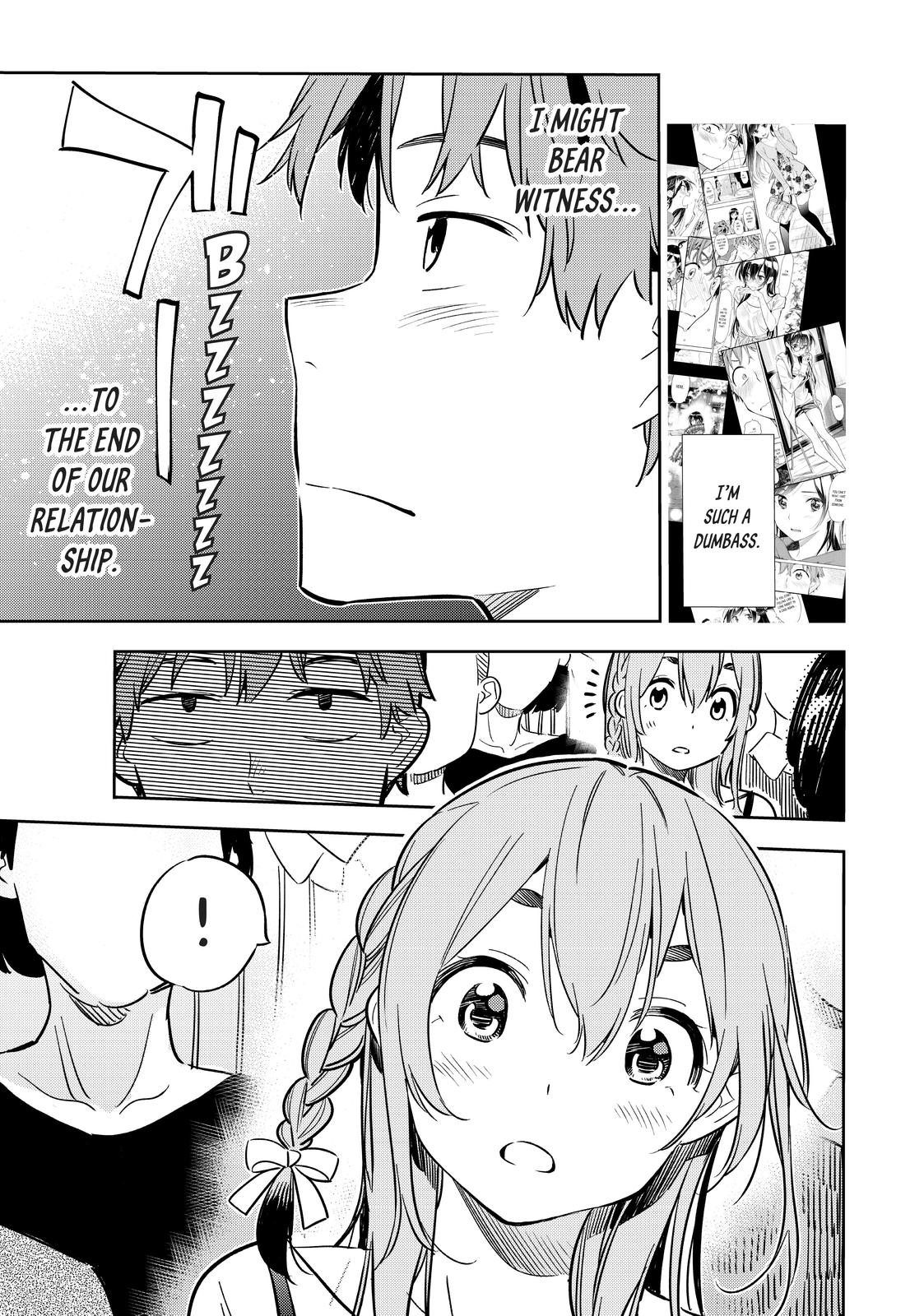 Rent A Girlfriend, Chapter 50 image 21