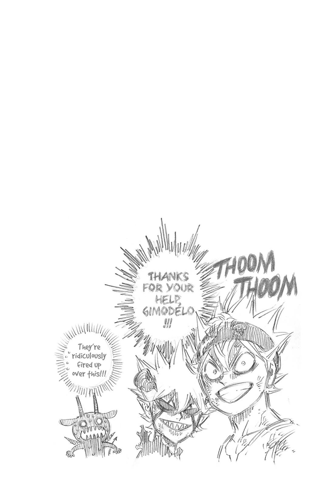 Black Clover, Chapter 273 image 20