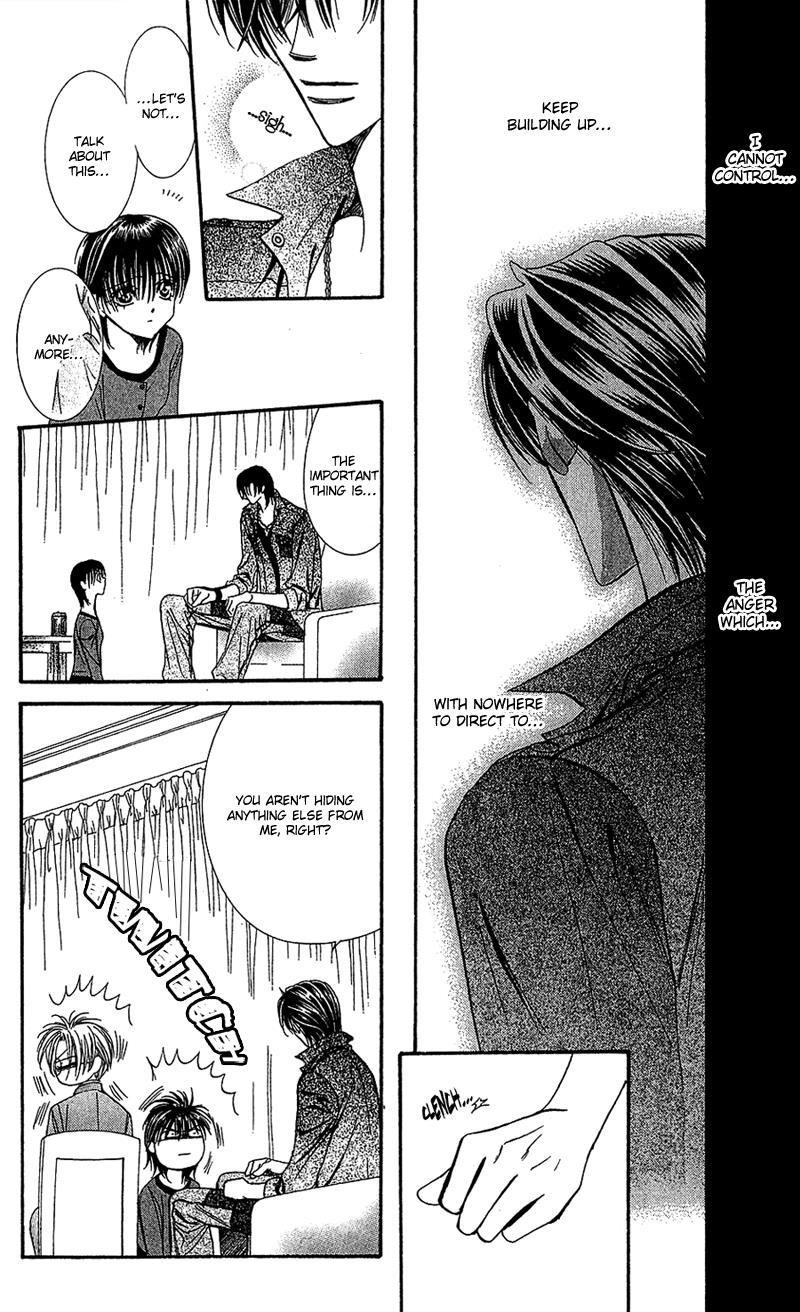 Skip Beat!, Chapter 90 Suddenly, a Love Story- Repeat image 22