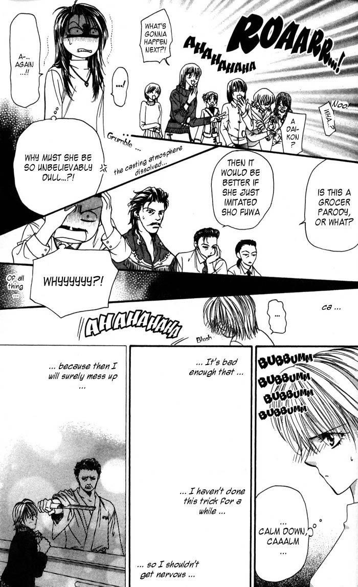Skip Beat!, Chapter 4 The Feast of Horror, part 2 image 13