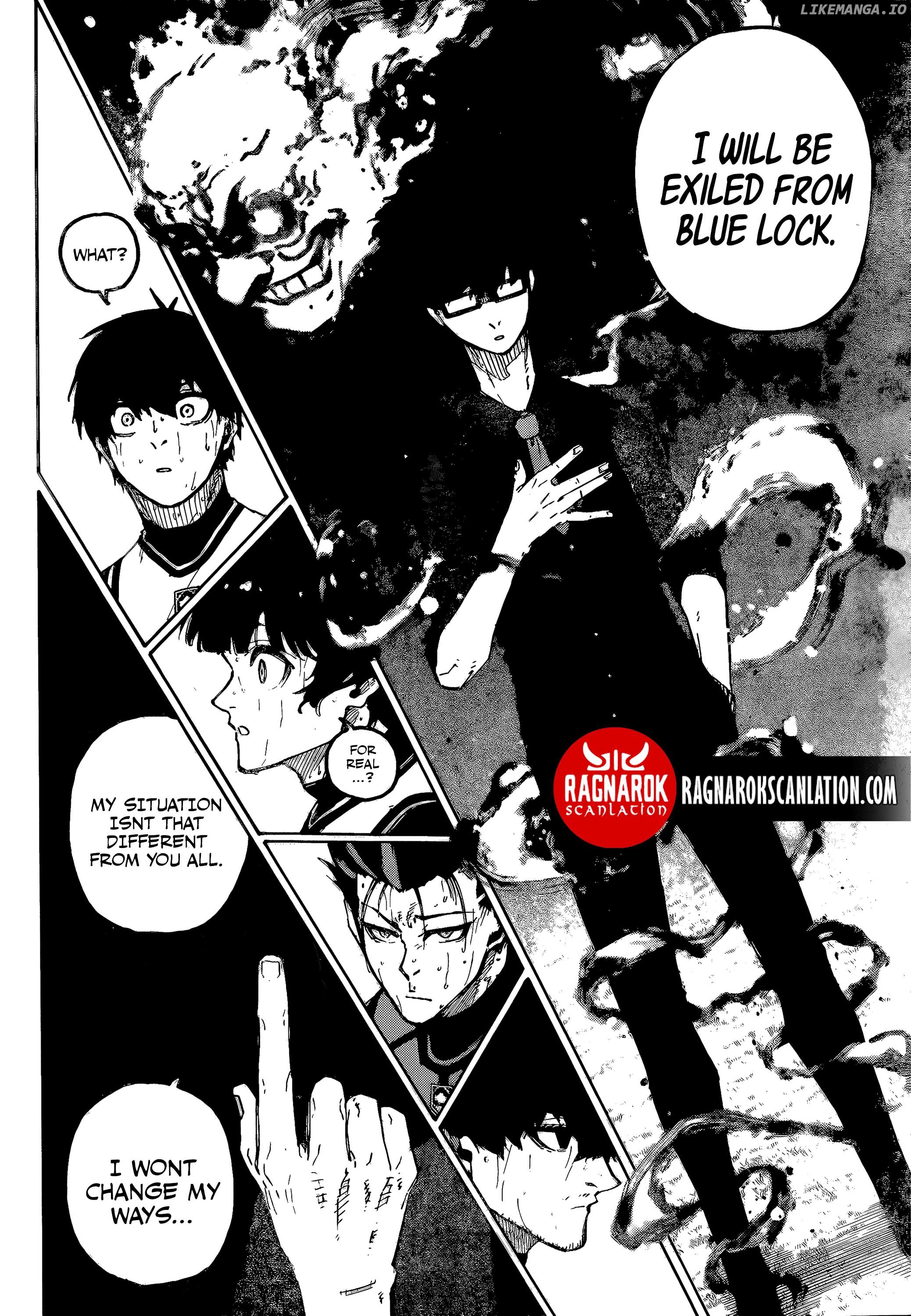 Blue Lock, Chapter 311 image 16