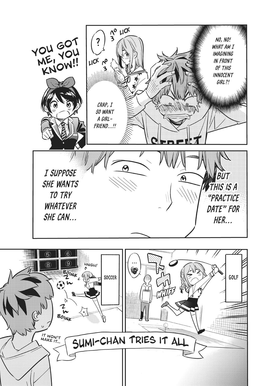 Rent A Girlfriend, Chapter 43 image 05