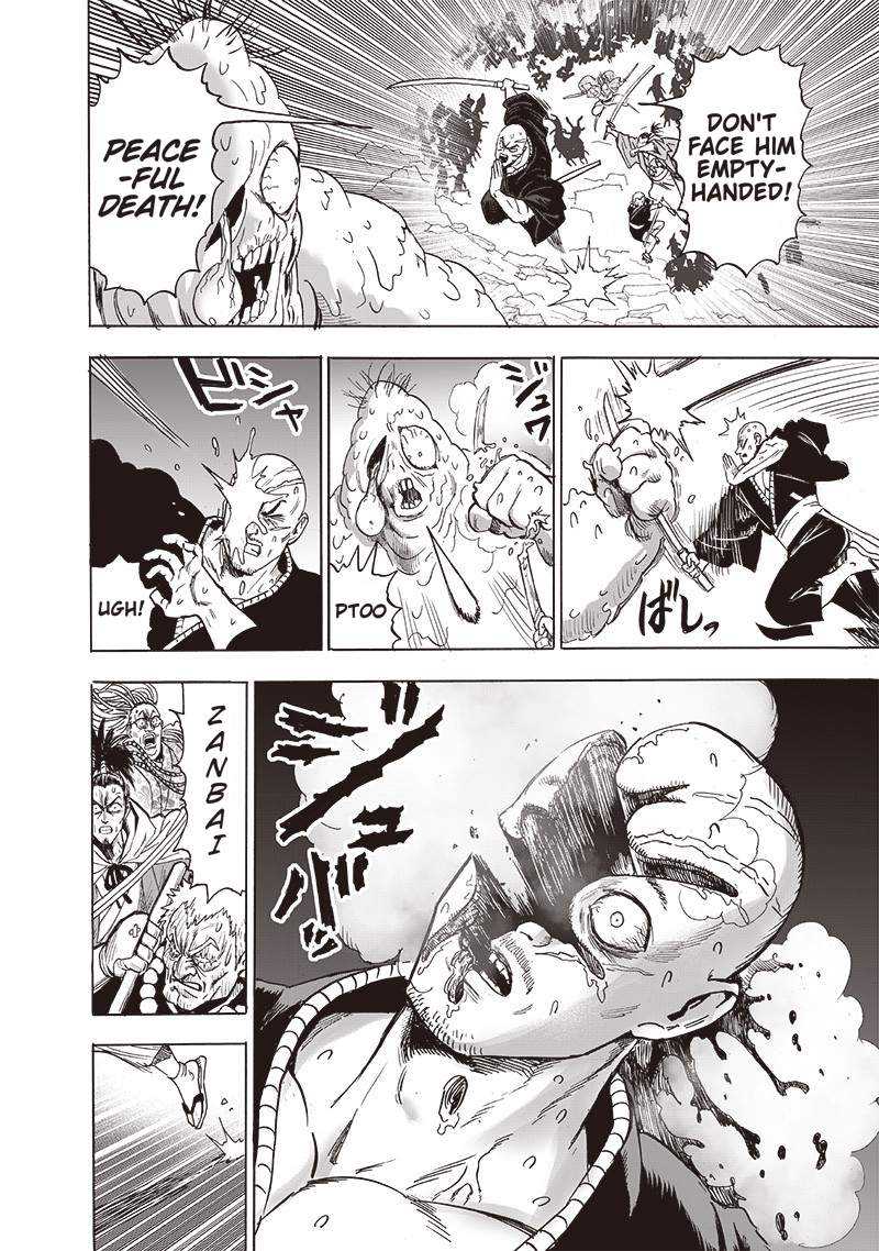 One Punch Man, Chapter 147 image 24