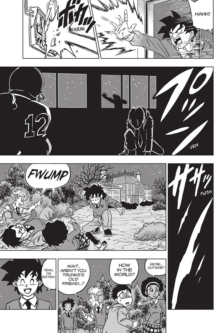  Dragon Ball Super, Chapter 88 image 45