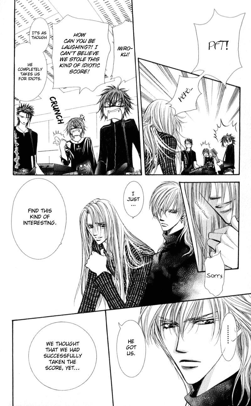 Skip Beat!, Chapter 96 Suddenly, a Love Story- Ending, Part 3 image 09