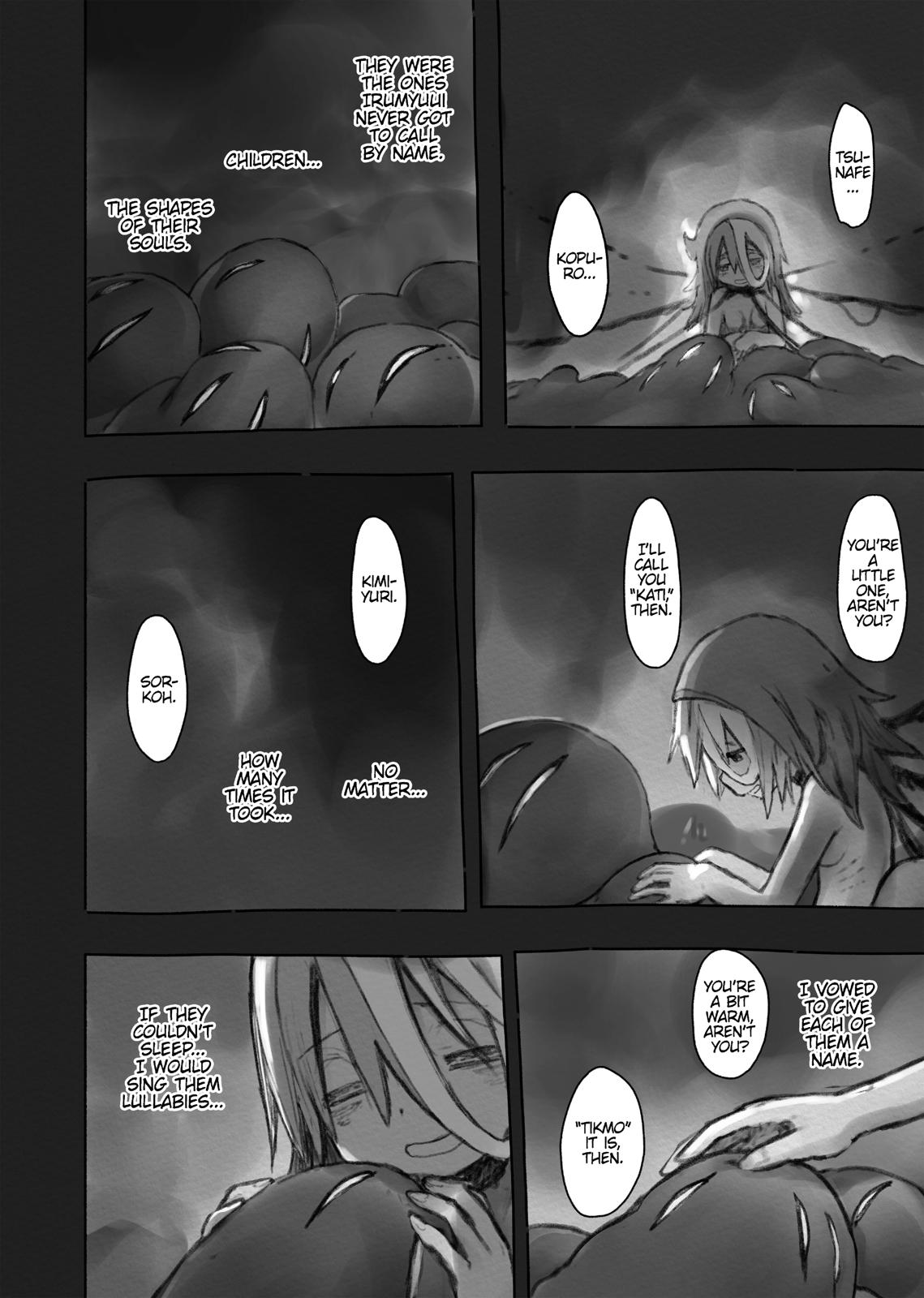 Made In Abyss, Chapter 51 image 43