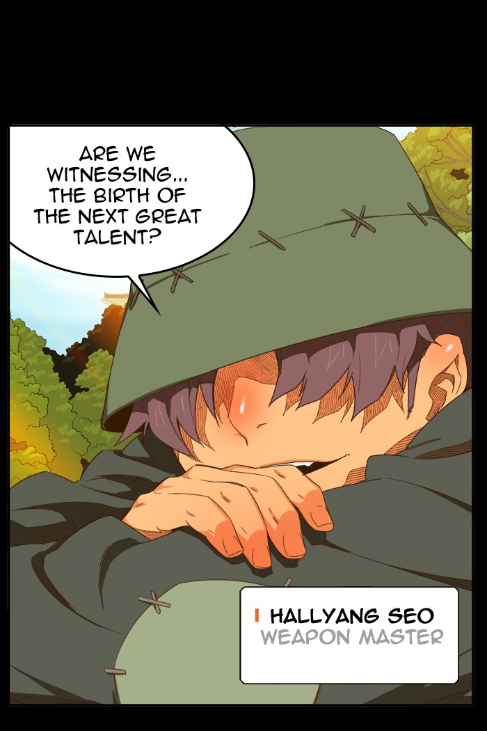 The God of High School, Chapter 412 image 003