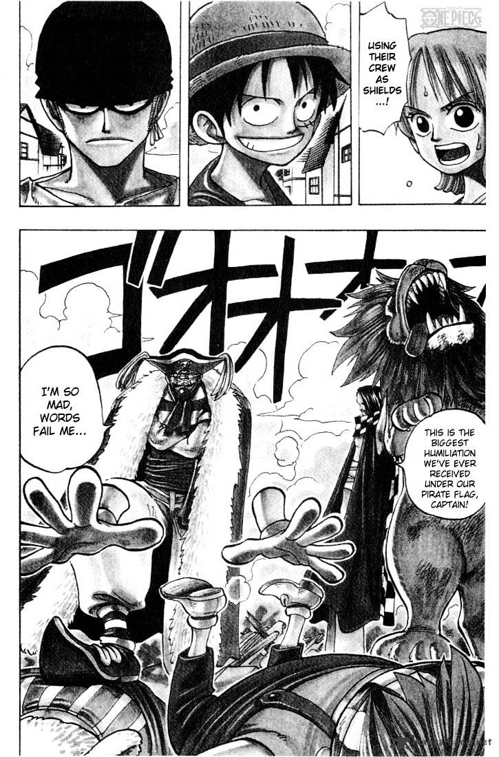 One Piece, chapter 16 image 04
