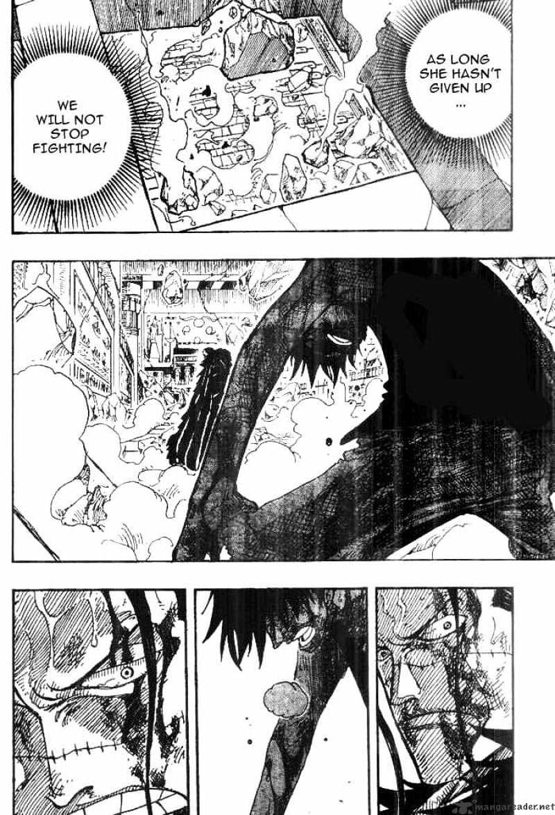 One Piece, chapter 208 image 06
