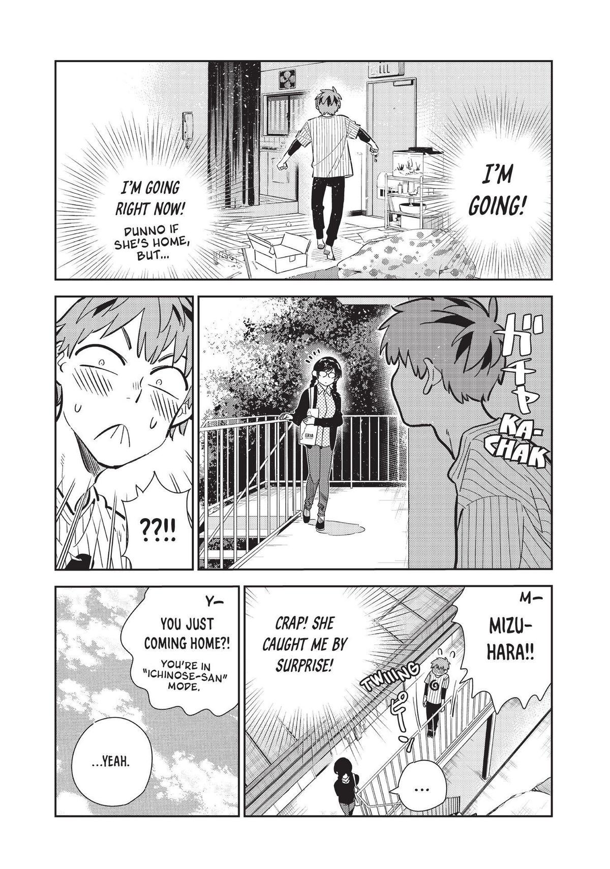 Rent A Girlfriend, Chapter 184 image 04