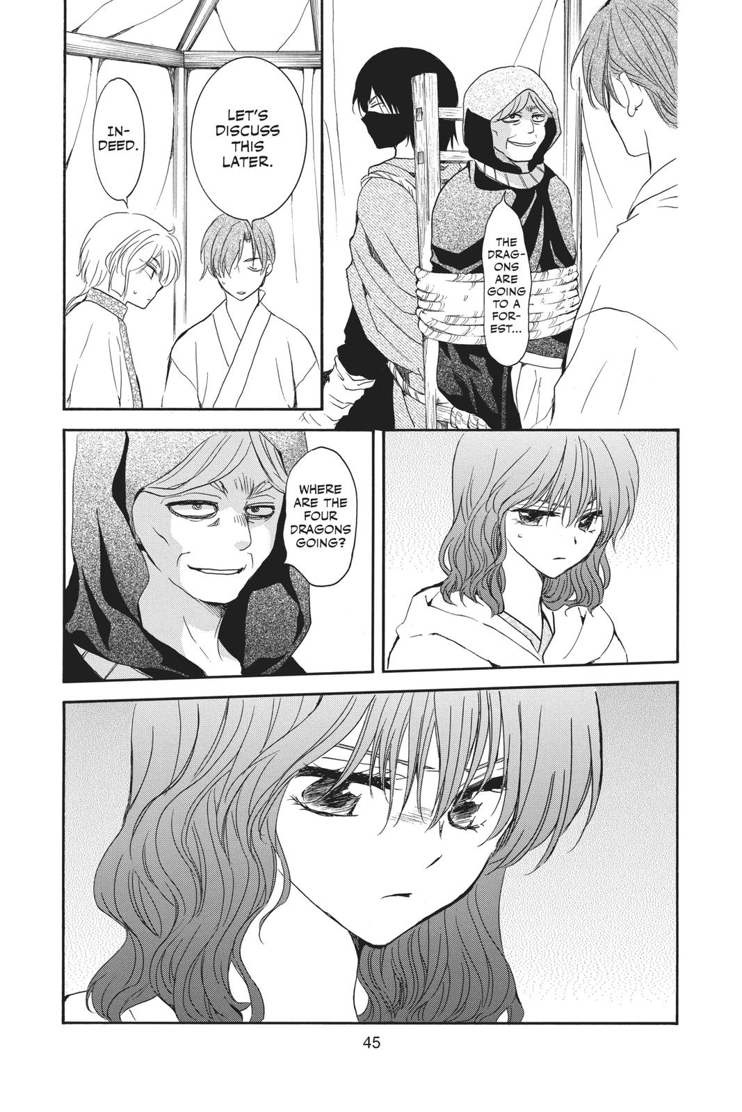 Akatsuki No Yona, Chapter 177 image 11