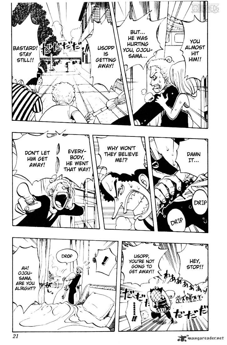 One Piece, chapter 27 image 20