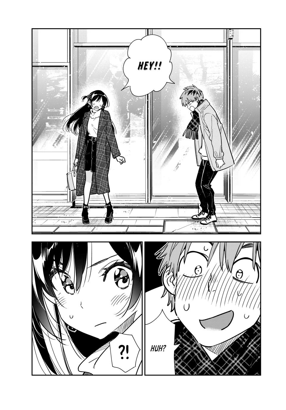 Rent A Girlfriend, Chapter 237 image 22